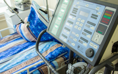 7 больных коронавирусом в Кирове подключены к аппаратам ИВЛ