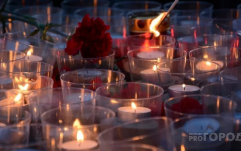 На набережной Грина зажгут 1418 свечей 22 июня