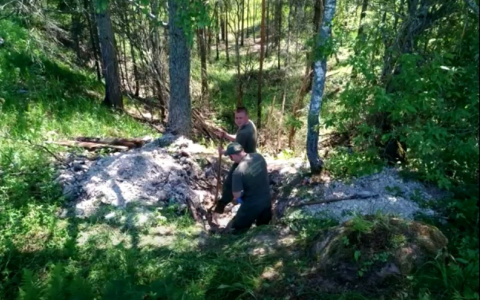 5 месяцев не выходил на связь: тело пропавшего слобожанина нашли в Брянской области