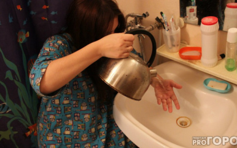 23 июня без горячей воды останется целый микрорайон Кирова