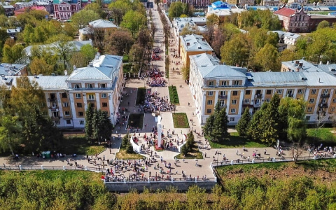 Что обсуждают в Кирове: генплан города до 2040 года и сообщение об отставке губернатора