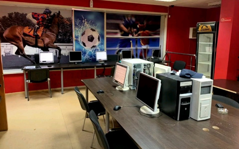 В Кирове задержали организаторов сети подпольных казино