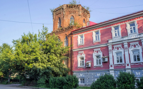 Кировский активист купил заброшенную водонапорную башню, чтобы сделать музей