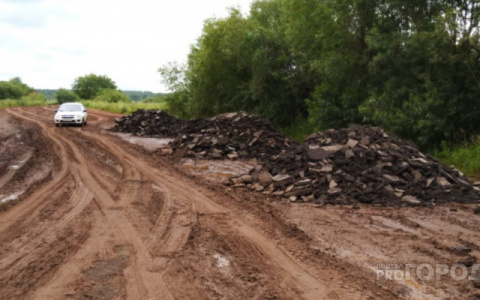 В Кировской области закрыли границу для удмуртских грузовиков