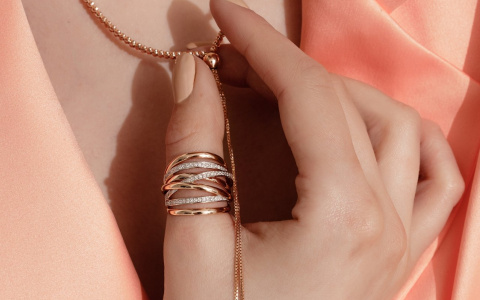 Ювелирные украшения как инвестиция в будущее!