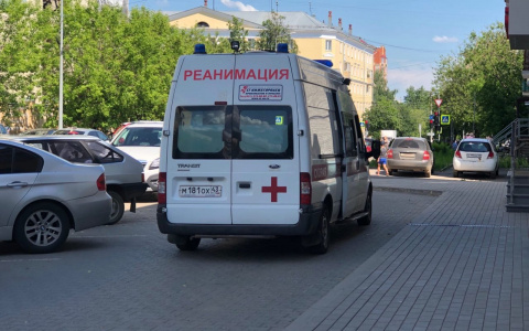 В Кирове в инфекционном госпитале скончалась еще одна пациентка с коронавирусом