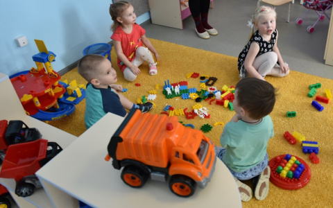 В Кирове изменился порядок предоставления путевок в детские сады