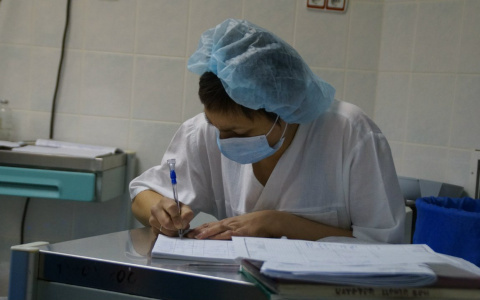 Оперштаб Кировской области опубликовал последние данные по заболевшим COVID-19