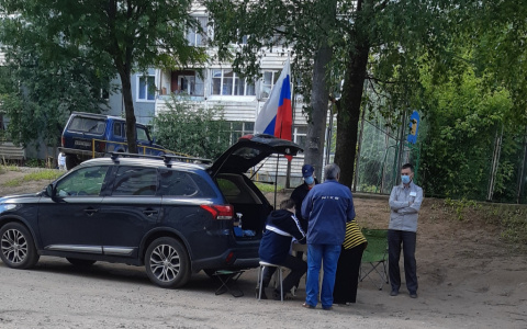 ВЦИОМ подсчитал число поддержавших поправки к Конституции россиян за 4 дня