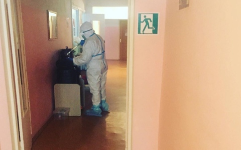 Здоровые и больные в одной палате: перенесший COVID-19 кировчанин рассказал о лечении