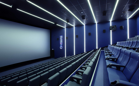 В правительстве сделали заявление об открытии кинотеатров в России