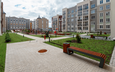 Все лучшее в дом, или Главные принципы работы застройщика "Железно"