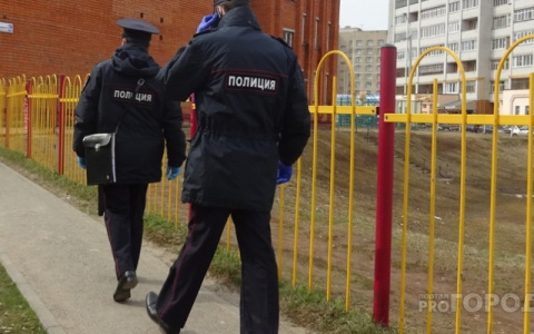 В Кировской области будут судить мужчину, напавшего с ножом на полицейского