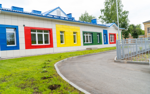 В Кировской области продолжают открываться детские сады