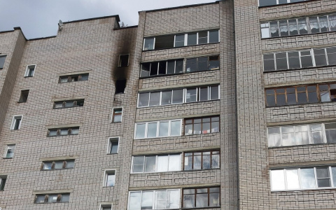 "На месте работала реанимация, пострадавших выносили": очевидцы о пожаре на улице Сутырина