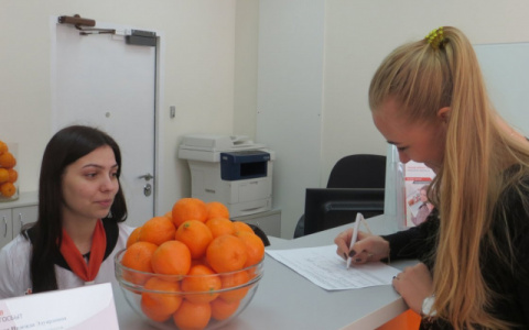 Офис «ЭнергосбыТ Плюс» в Сосновке начал работу