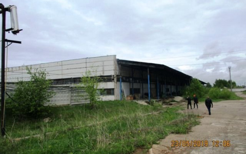 В Кирове продается завод на металлолом за 77 миллионов рублей