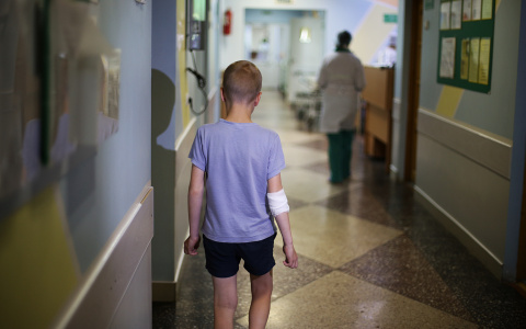 Кировские медики спасли жизнь ребёнку, который чуть не утонул