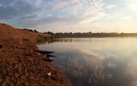 В выходные в Кирове на реке утонул 13-летний подросток