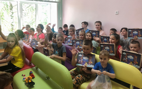 Банк ВТБ провел в Кирове акцию «Мир без слез»