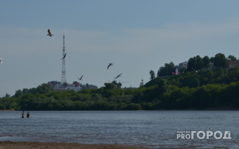 Унесло сильным течением: в Лебяжье утонул 15-летний подросток