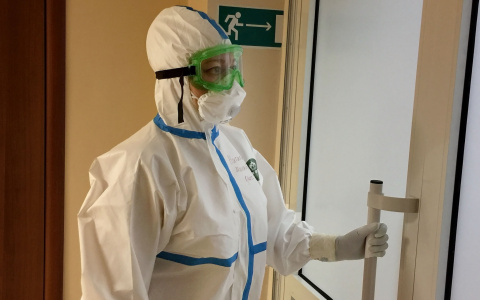 В минздраве сообщили о резком росте числа заразившихся COVID-19 в регионе