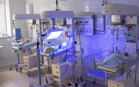 В перинатальном центре рассказали, кто первым родился в День семьи, любви и верности