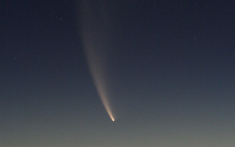 Жители Кировской области смогут весь июль наблюдать в небе МКС