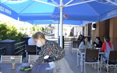 Известно, каким кировским предприятиям выдадут субсидии на закупку дезсредств