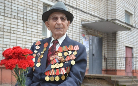 Секрет долголетия: старейшему жителю Кировской области исполнилось 107 лет