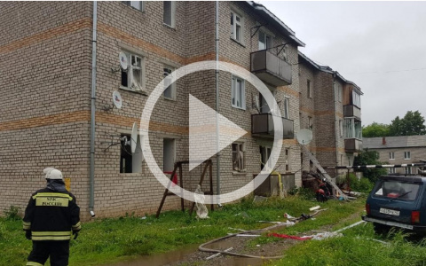 За день до трагедии меняли газовые счетчики: подробности ЧП в Кикнуре