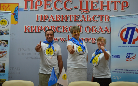 «Ростелеком» поддержал вятских пенсионеров на X Всероссийском компьютерном чемпионате