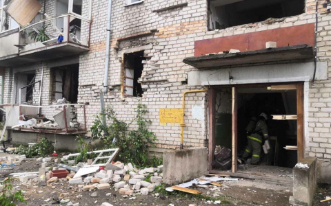 Что обсуждают в Кирове: взрыв газа в жилом доме и возобновление ограничительных мер