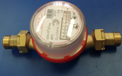 «ЭнергосбыТ Плюс» предлагает приборы учета воды сроком службы 12 лет