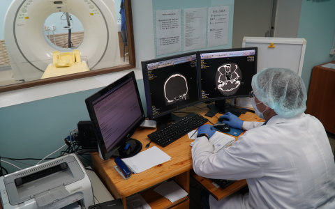 В первичный сосудистый центр Слободской ЦРБ поступило современное оборудование