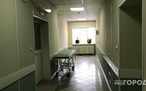 В Кирове перепрофилировали две больницы под пациентов с внебольничными пневмониями