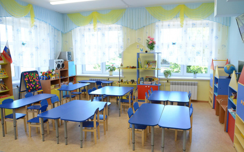 В Кирове началась выдача направлений в детсады для детей от 2-х лет