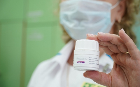 Известны результаты лечения новым препаратом от COVID-19 в Кирове