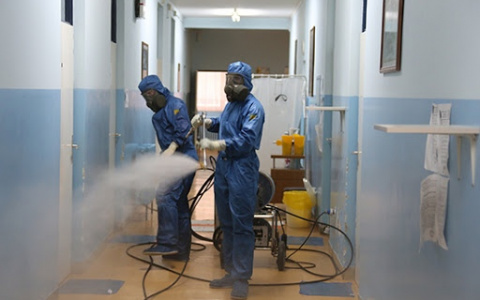 В минздраве рассказали, сколько медиков заболели COVID-19 в Кировской области