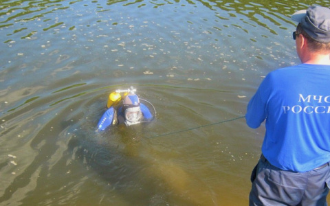 В реках Кировской области за сутки утонули двое мужчин