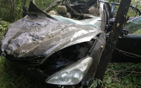 Известны обстоятельства аварии, в которой погиб депутат Николай Дубравин