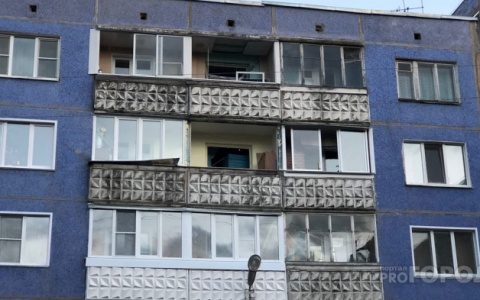 В доме на Орджоникидзе, где произошел взрыв газа, нашли нарушения