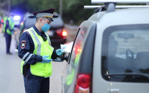 В субботу в Кирове снова пройдут «сплошные проверки» водителей