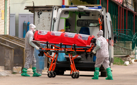 Еще 2 человека умерли от COVID-19 в Кировской области за сутки