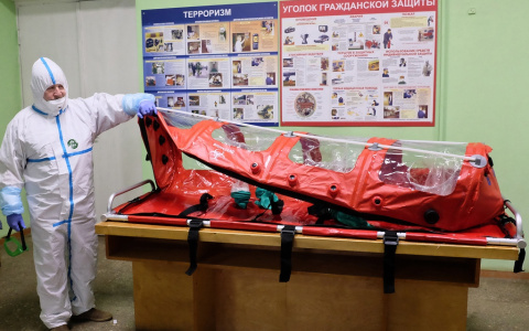 В минздраве рассказали о сроках второй волны коронавируса в России