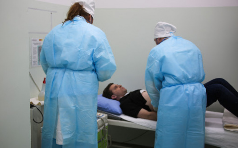 56 заболевших и 4 выздоровевших за сутки: статистика COVID-19 в Кировской области