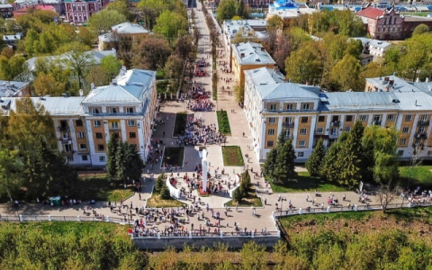 Что обсуждают в Кирове: презентация нового генплана и дождливая рабочая неделя