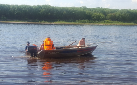 В Кировской области за выходные утонули 3 человека