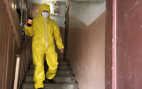 Выписали всего 7 человек: о заболевших COVID-19 в Кировской области за сутки