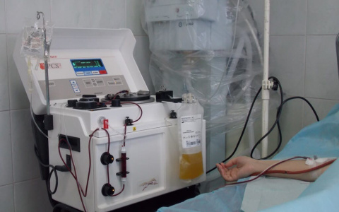 29 жителей Кировской области стали донорами плазмы крови для пациентов с COVID-19 в тяжелом состоянии